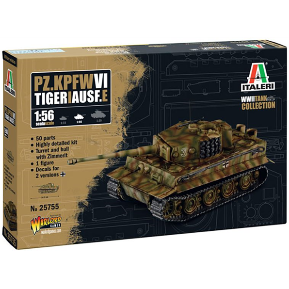 Pz. Kpfw. VI Tiger I