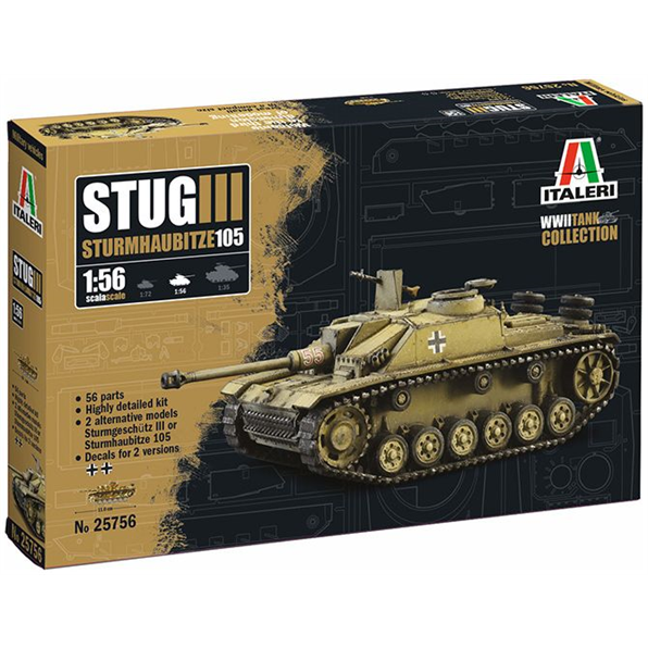 Sd. Kfz. 142/1 Sturmgeschtz III