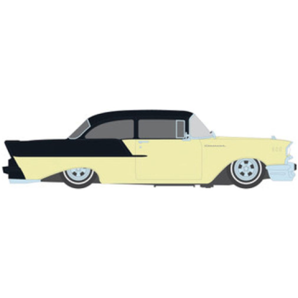 Chevrolet One-Fifty Beige/Black 1957