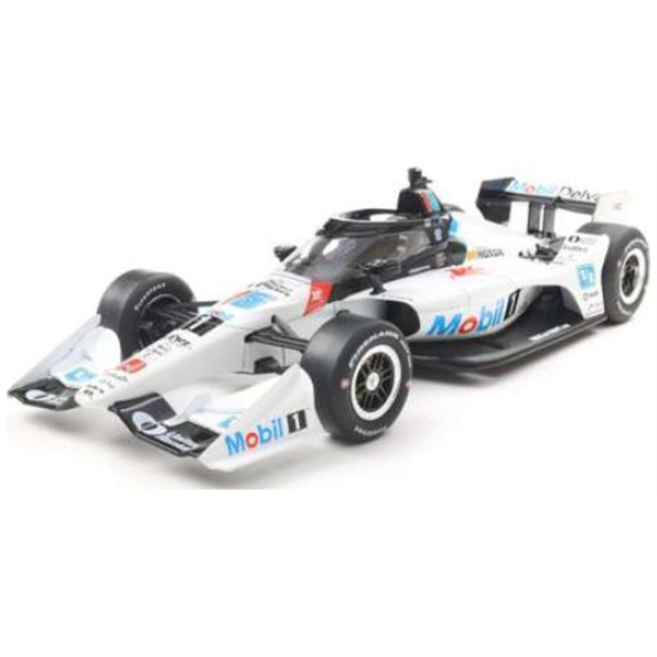 NTT Indycar #15 G. Rahal/Rahal Letterman Lanigan Racing TBD Road White/Blue/Red 25