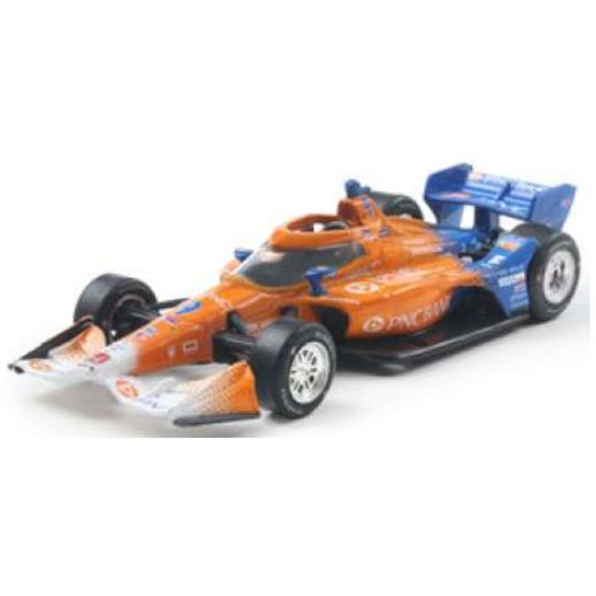 NTT Indycar #9 Scott Dixon Chip Ganassi 'PNC Bank' (Road Course) Orange/Blue 2025