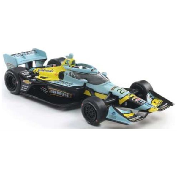 NTT Indycar #20 Alexander Rossi/Ed Carpenter Racing TBD (Road) 2025