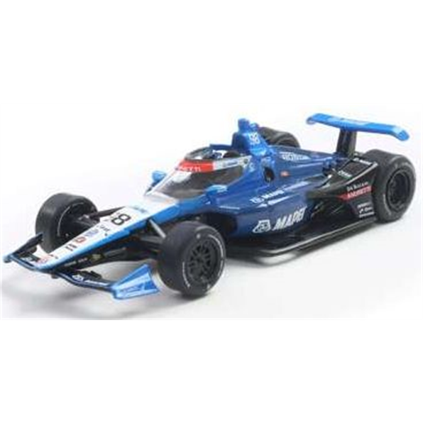 NTT Indycar #98 Marco Andretti/Andretti Global 'TBD' (Super Speedway) 2025