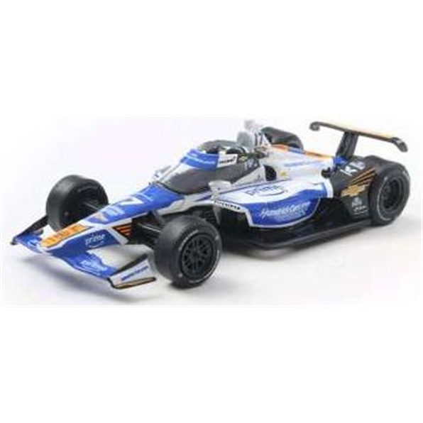 NTT Indycar #17 Kyle Larson/Arrow McLaren 'HendrickCars.com' (Super Speedway) 2025
