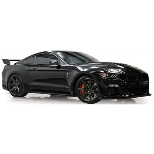 Ford Mustang Shelby GT500 Shadow Black 2022