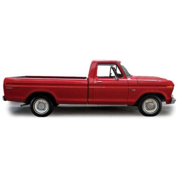 Ford F-100 Candy Apple Red 1974