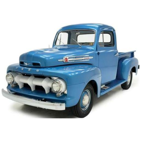Ford F1 Light Blue 1952