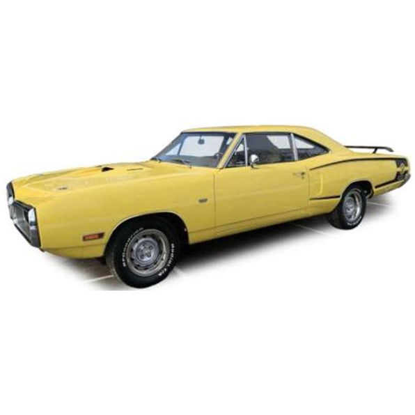 Dodge Coronet Super Bee Top Banana 1970