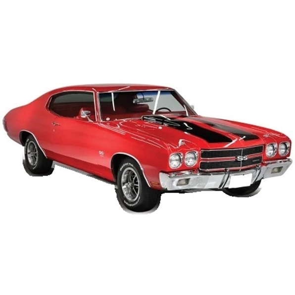 Chevrolet Chevelle SS 454 Red 1970