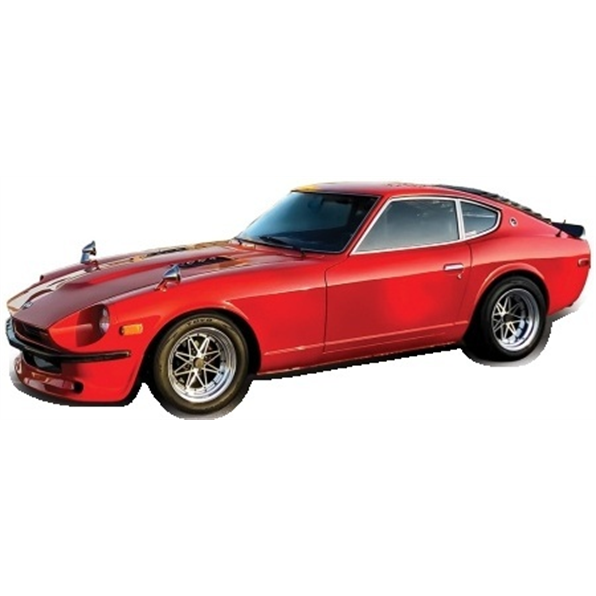 Nissan Fairlady 280Z (S130) Red 1978
