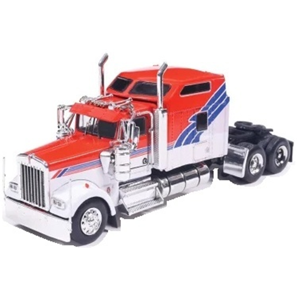 Kenworth W900 Red/White 1994