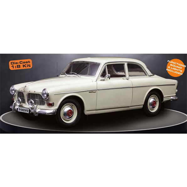 Volvo S122 Amazone Full Kit Decorated Box
