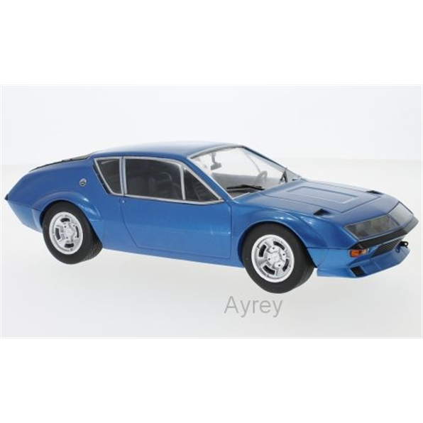Alpine Renault A 310, blue, 1974