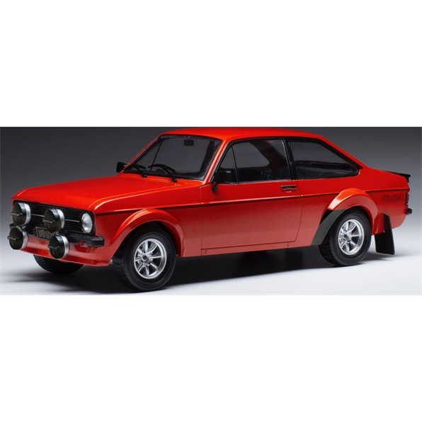 Ford Escort MkII RS 2000 Red 1977