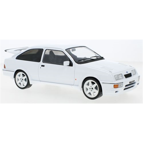Ford Sierra RS Cosworth White 1988