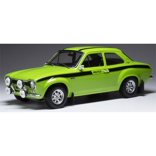 Ford Escort MK1 RS Mexico - Green 1974