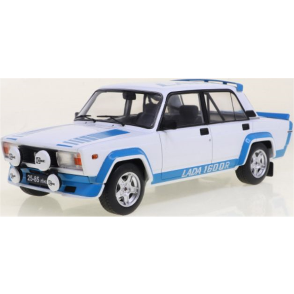 Lada 2105 VFTS White 1983