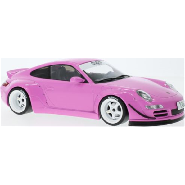 Porsche RWB 997 Pink