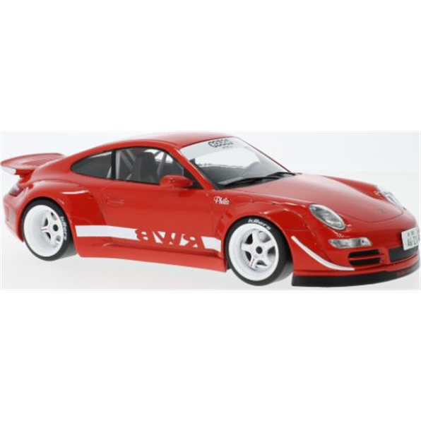Porsche RWB 997 Red