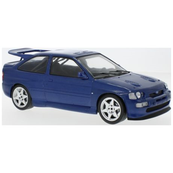 Ford Escort RS Cosworth Metallic Blue 1996 Ready to Race