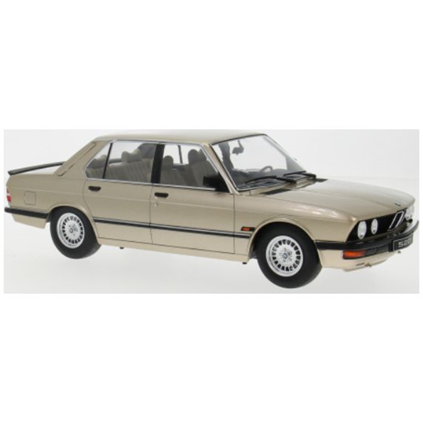 BMW 520i (E28) Gold 1987