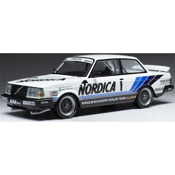 Volvo 240 Turbo #1 ETCC Brunn 1986 J.Cecotto/A.Olofsson