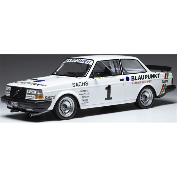 Volvo 240 Turbo #1 DTM Nurburgring 1985 P.Stureson