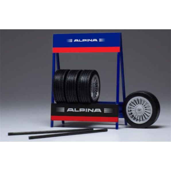 Wheel Set Alpina