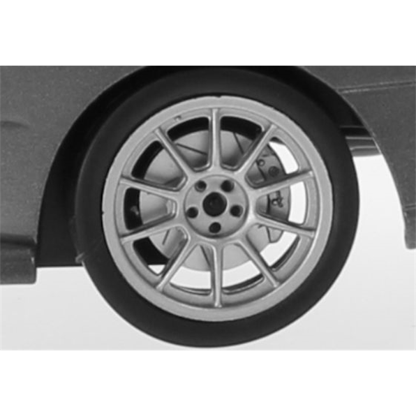 ROTA Alloy Wheel and Tyre Set (4 Wheels)