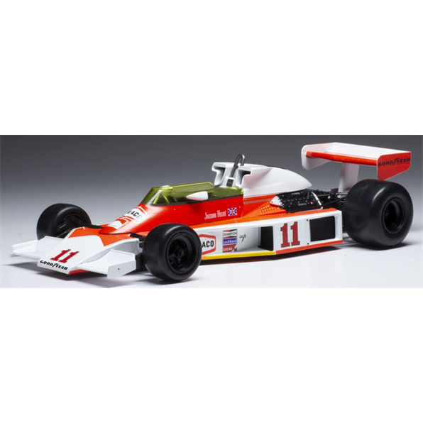 McLaren M23Ford #11 F1 GP Canada 1976 J.Hunt