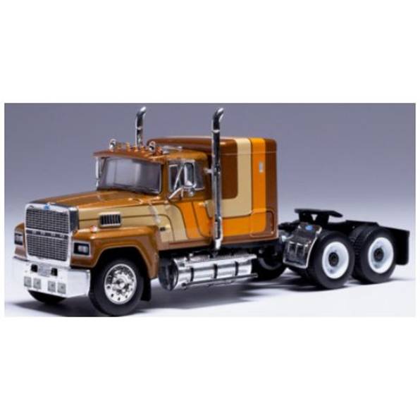 Ford LTL-9000 Brown 1978