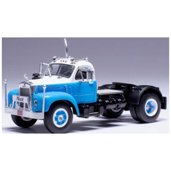 Mack B 61 Blue/White 1953