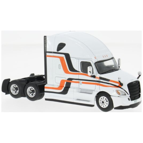 Freightliner Cascadia White 2018