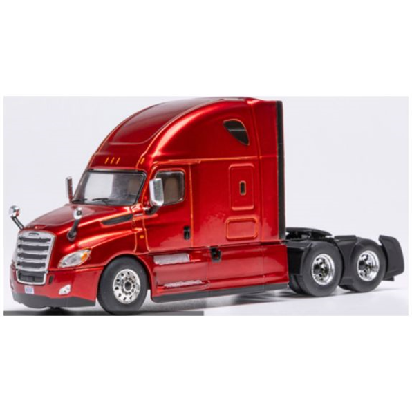 Freightliner Cascadia Red 2018