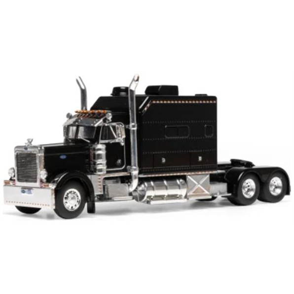 Peterbilt 379 Custom Black 2002
