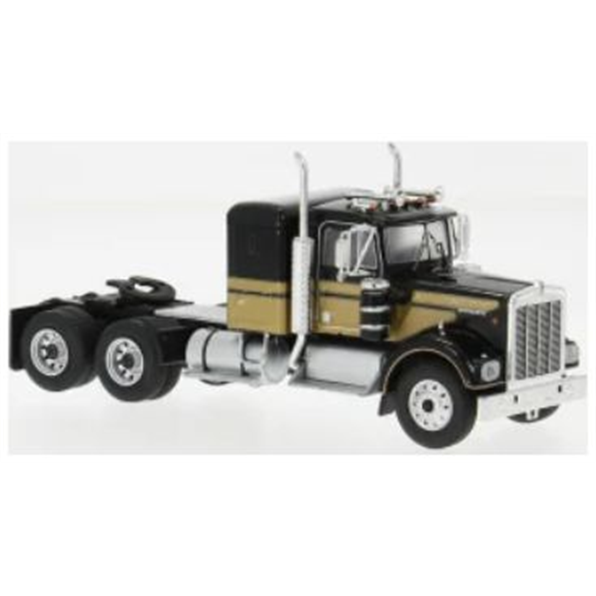 Kenworth W925 Black/Gold 1970