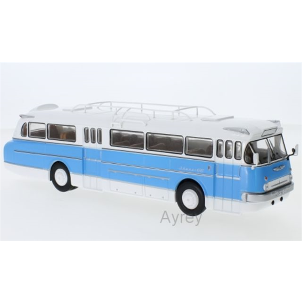 Ikarus 66 White/Light Blue 1972