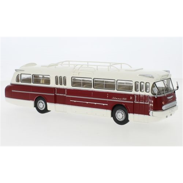 Ikarus 66 White/Red 1972