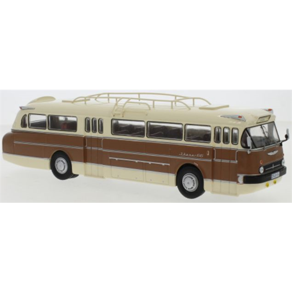 Ikarus 66 Beige/Brown 1972