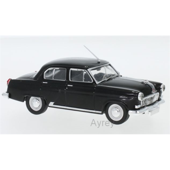 Wolga M21 Black 1960