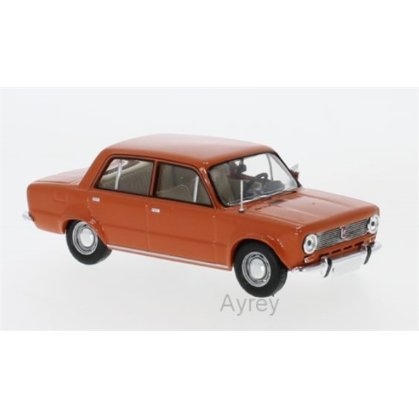 Lada 1200 Orange 1970