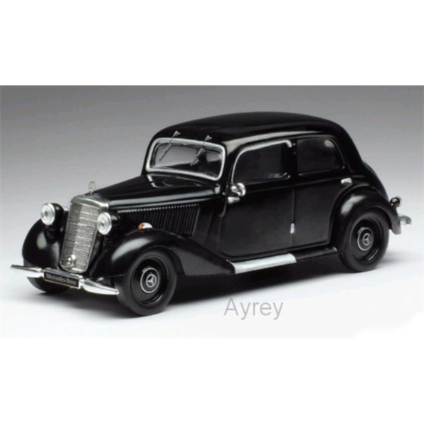 Mercedes 170V (W136) Black 1949