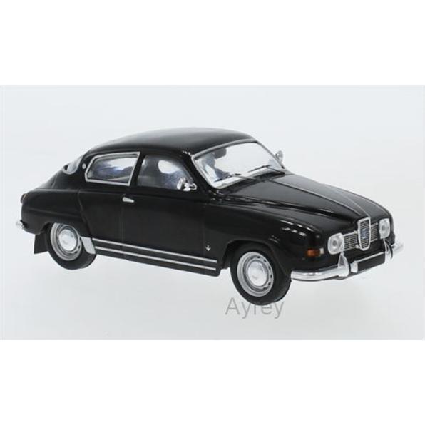 Saab 96 V4 Black