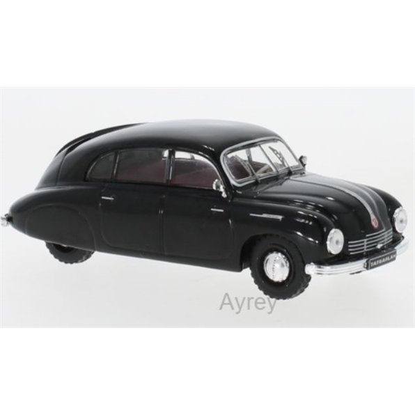 Tatra T 600 Tatraplan Black 1950