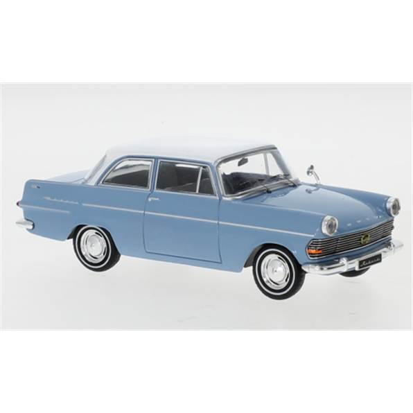 Opel Rekord P2 Blue/White 1961