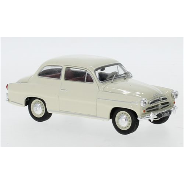 Skoda 440 Spartak Beige 1955