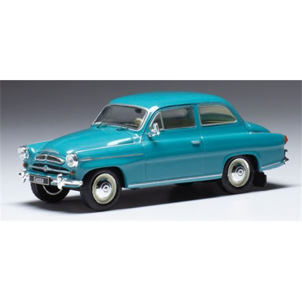 Skoda 440 Spartak Blue 1955