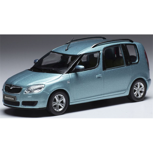 Skoda Roomster Metallic Light Blue 2007