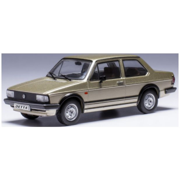 VW Jetta (MKI) Metallic Brown 1979