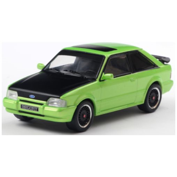 Ford Escort MK IV XR3 Green 1990
